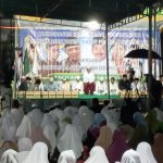 Wringinanom Berdzikir dan Bersholawat, LSM FPSR Gelar Santunan Anak Yatim Peringati Milad ke-XI