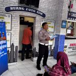 Program Polantas Menyapa Warga, Tingkatkan Pelayanan Satpas dan Samsat Polres Blitar Kota