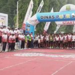 Sumenep Sun Run 2025 Digelar di Taman Potre Koneng, Dorong Hidup Sehat dan Pariwisata