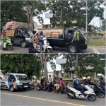 Humanis dan Edukatif, Satlantas Polres Sumenep Tegur Warga Lewat Program Polantas Menyapa