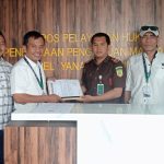 Pemantau Kebijakan Publik Koordinasi dengan Kejagung RI, Sejumlah OPD Banyuasin Resmi Dilaporkan Terkait Dugaan Tipikor