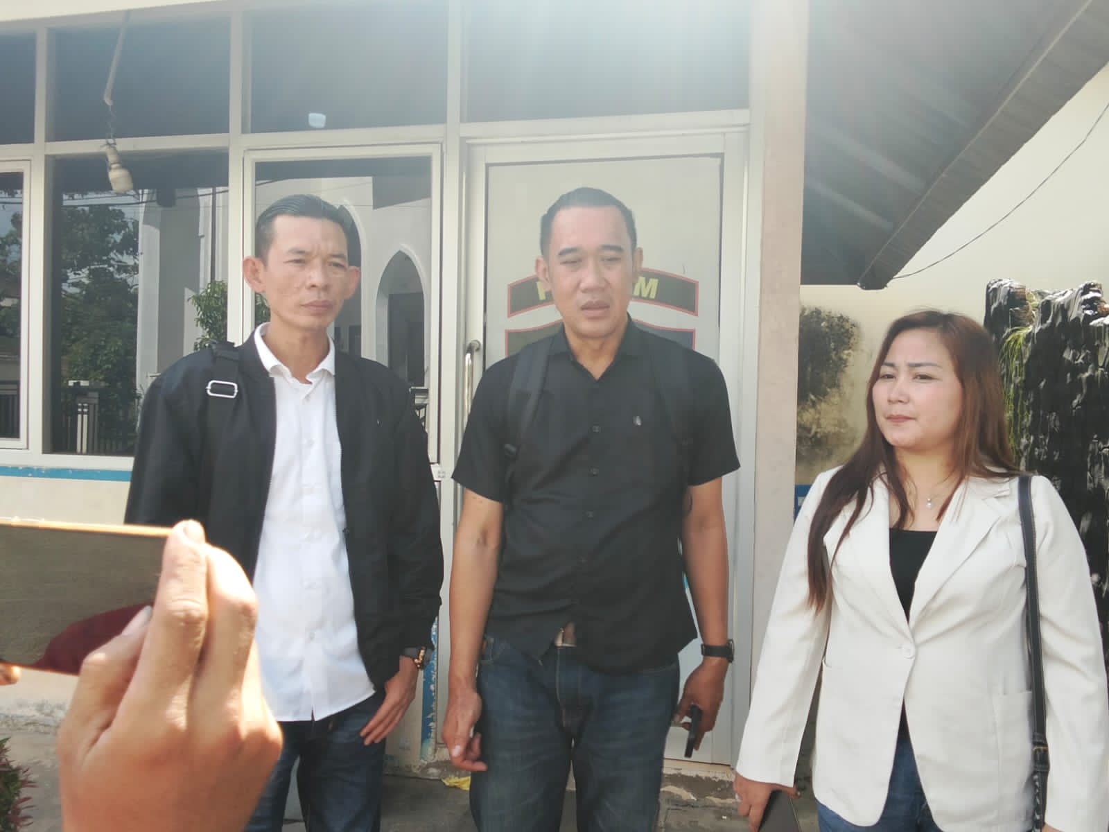 Delapan Oknum Satnarkoba Polrestabes Palembang Diduga Geledah Tanpa Izin, Langgar HAM – Akan Dilaporkan ke Propam