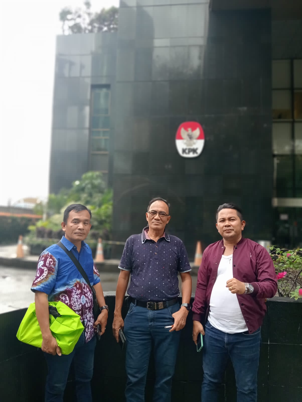 Pemantau Kebijakan Publik Apresiasi Kinerja KPK dalam Penindakan Kasus Korupsi