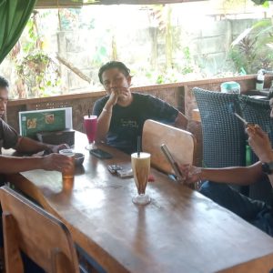 Adi Merdeka, Saryanto Sumaja, dan Iwan WRC Pulang dari Jakarta, Publik Menanti Progres APH pada 2026