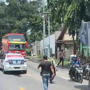 Larangan Berlaku untuk Umum, Pengecualian Berlaku bagi yang Menyetor? Satlantas Polres Tuban Dipertanyakan
