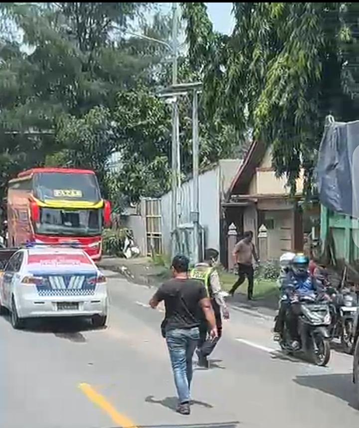 Larangan Berlaku untuk Umum, Pengecualian Berlaku bagi yang Menyetor? Satlantas Polres Tuban Dipertanyakan