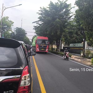 Larangan Dijadikan Ladang Setoran? Satlantas Polres Tuban Diduga Main Mata, Pimpinan Tak Bisa Cuci Tangan