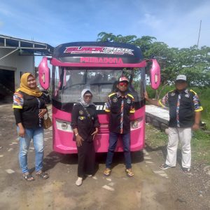 GMBI distrik Gresik Menghibur dan Menyenangkan Hati Anak -anak Yatim piyatu