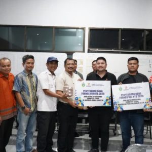 Polemik Dana FORNAS Yang Tidak Ditindak Lanjuti, Akhirnya Telah Terjawab Oleh Gubsu