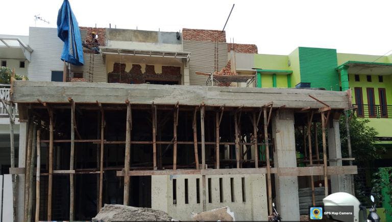 Oknum DPRD Medan Punya Bangunan Tanpa PBG, Warga Minta Walikota Tindak Nyata