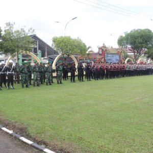 635 PERSONEL DISIAGAKAN TAK ADA PENGGUNAAN KEMBANG API SKALA BESAR DALAM PERAYAAN MALAM TAHUN BARU