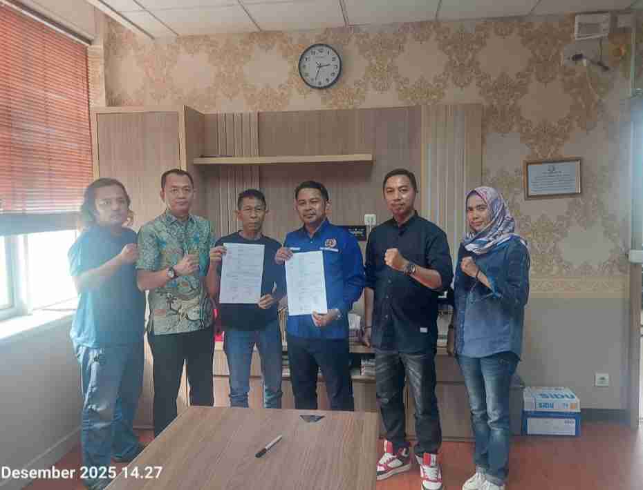 Perselisihan Terkait proses konfirmasi: Dua Pihak Sepakat Berdamai Tanpa Proses Hukum