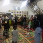 Rutinitas Santunan anak yatim piyatuh GMBI distrik Gresik