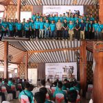 Polresta Banyuwangi Sinergi dengan Komunitas Bentengi Ruang Digital.