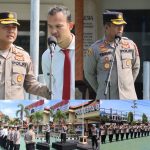 Apel Jam Pimpinan: Wakapolresta Banyuwangi Soroti Kinerja Mingguan, Upaya Preventif, dan Kesiapan Operasi Nataru.