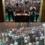 Polda Jatim Gelar Shalat Ghaib untuk Korban Bencana di Aceh Sumatera