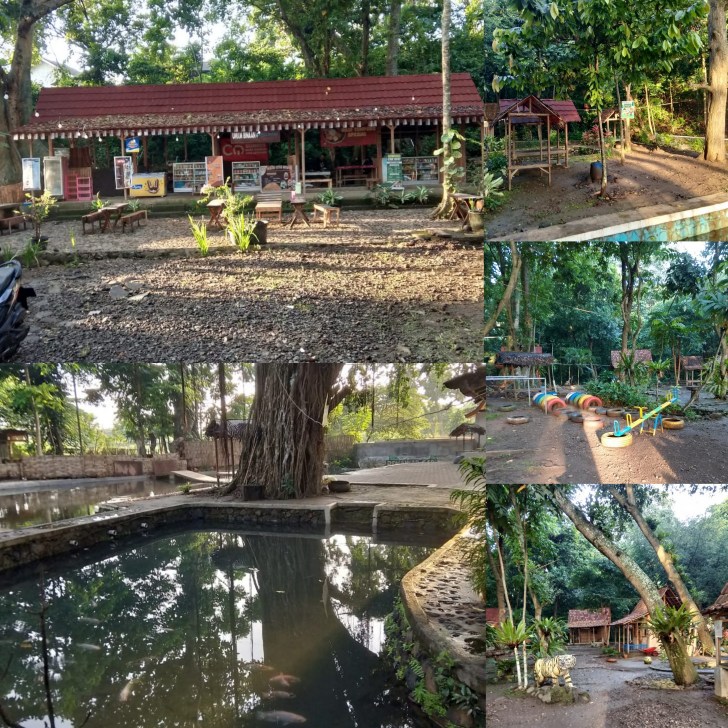 Wisata Penawar Asri : Ketapang Ujung Barat.