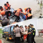 Polres Bojonegoro Latih Personel Tanggap Darurat dan SAR.