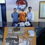 Polresta Banyuwangi Ungkap Pengiriman Ganja 32,86 Gram; Satu tersangka diamankan.