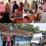 SPPG Polres Tulungagung 2 Gondang Distribusikan MBG 966 Porsi.