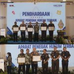 Kado HAKORDIA 2025 Polres Sumenep Raih Peringkat I Nasional Penanganan Tipikor.