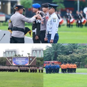 Polda Jatim Siagakan Tim SAR di Sejumlah Obyek Wisata pada Operasi Lilin Semeru.