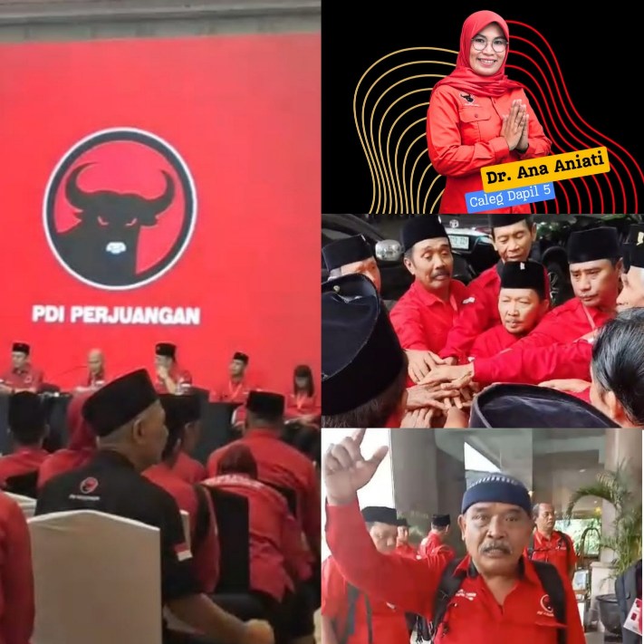 Dinamika Konfercab PDIP Banyuwangi Sejumlah PAC Tinggalkan Arena Sidang, Ada Apakah Gerangan????.