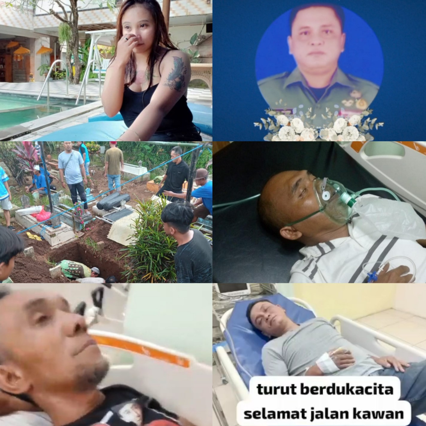 Pesta Arak Maut di Patrang Jember : Empat Tewas, Peran Pemilik Warung dan Asal Miras Disorot.