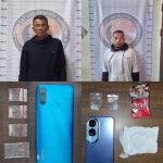 Polres Gresik Satresnarkoba tangkap dua pelaku pengedar sabu di kepulauan bawean