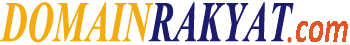 Logo Domain Rakyat