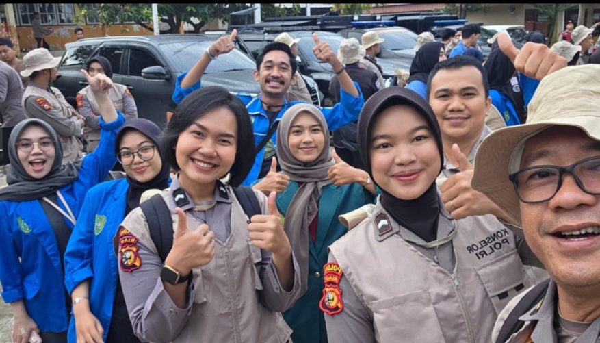 Mahasiswa Psikologi UIR Diterjunkan ke Sumatra Barat: Misi Trauma Healing Ungkap Pentingnya Dukungan Psikososial Pascabencana