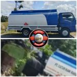 TERUNGKAP: Gudang BBM Ilegal Diduga Milik R Beroperasi di Belakang RM Tuah Siang Malam Indralaya – Warga Khawatir Kebakaran