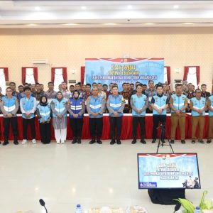Polda Kepri Gelar Sidang Pantukhir Penerimaan Bintara Brimob Polri T.A. 2026
