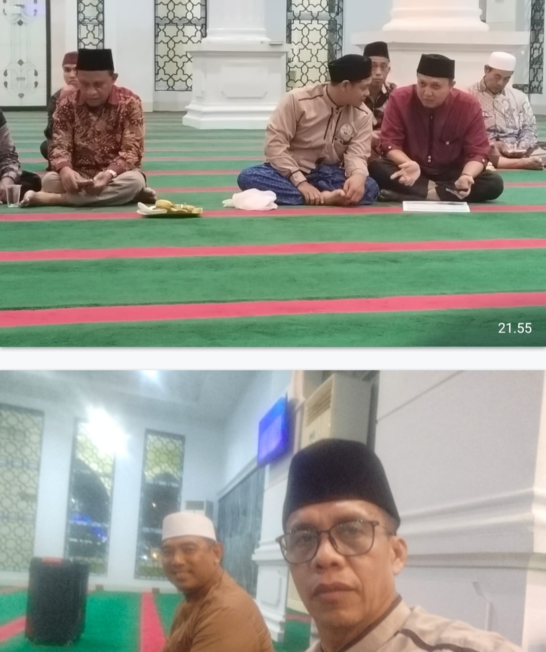Dari Sate dan Canda hingga Agenda Dakwah: Silaturahmi PMB Batam Kota Bangun Jembatan Masjid dan Musholla
