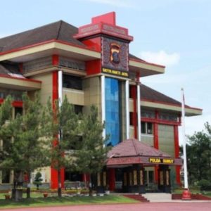 Dua Tahun LP Mantan Polisi Mengendap di Polda Sumut