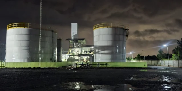 E.H. Diduga Terlibat Mafia BBM, Bangun Kilang Tanpa Izin di Banyuasin