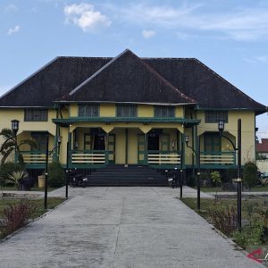 KESULTANAN SAMBALIUNG BERAU : DARI PERPECAHAN KESULTANAN LAMA HINGGA WARISAN BUDAYA YANG ABADI