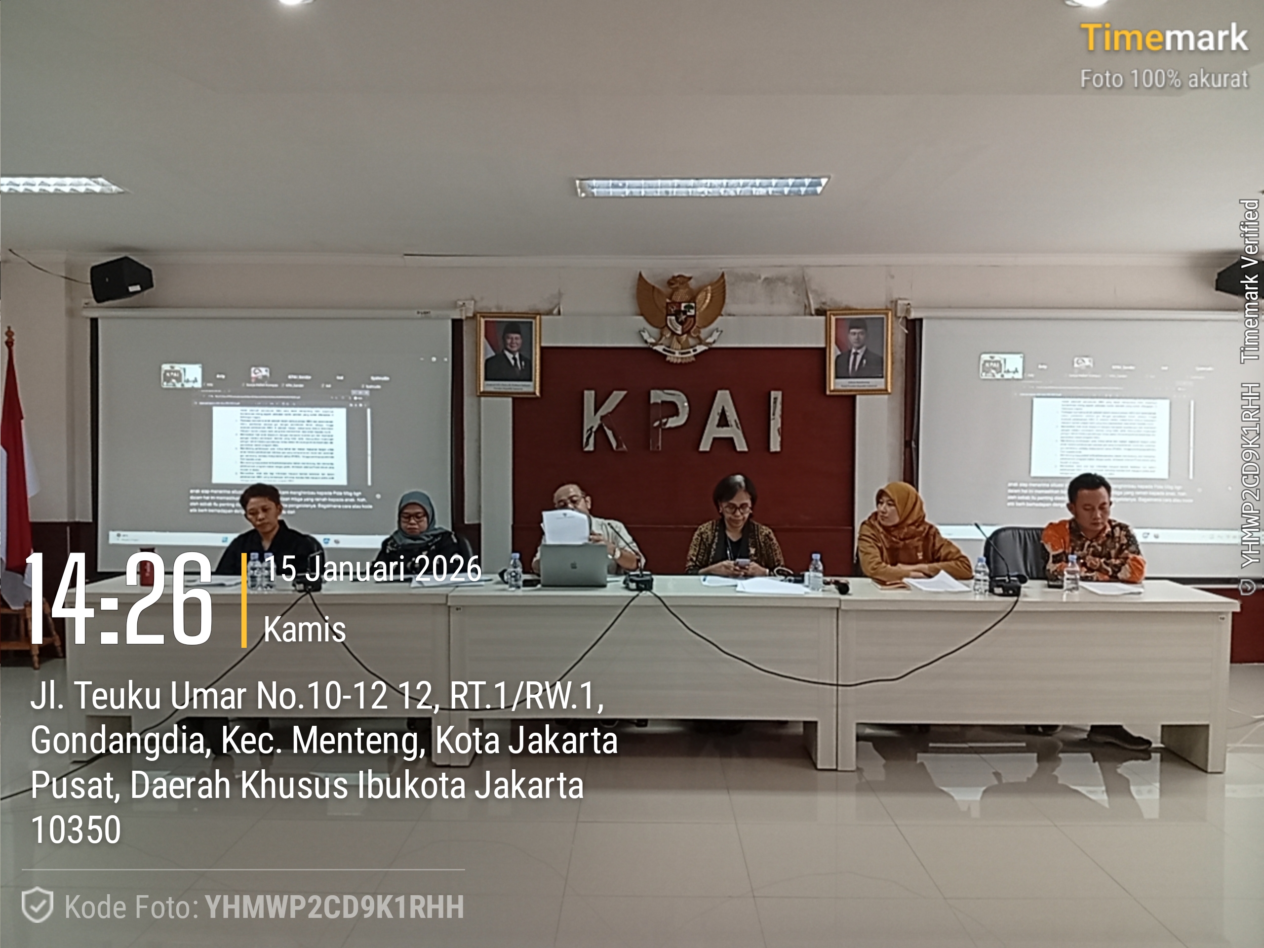 KPAI Catat 2.031 Kasus Pelanggaran HAM Anak Sepanjang 2025, Lingkungan Keluarga Masih Dominan