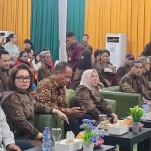 Perayaan Natal Kalibata City Residence 2025, Jadi Contoh Nyata Toleransi Antar Warga Lintas Iman