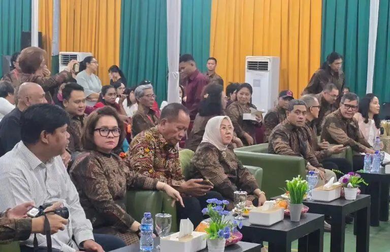 Perayaan Natal Kalibata City Residence 2025, Jadi Contoh Nyata Toleransi Antar Warga Lintas Iman