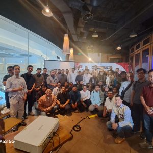 Ilham Reza Ferdian, KPMI Jakarta: Strategi Perusahaan Lokal Menaklukkan Pasar Nasional dan Internasional