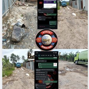 Dugaan Gudang BBM Ilegal di Tanjung Bintang, Muncul Ancaman ke Awak Media