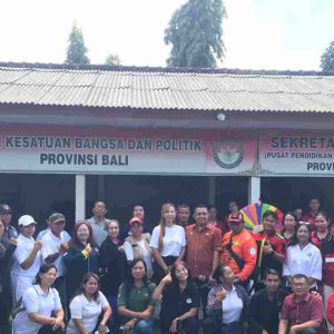 Kesbangpol Bali Gelar GERWASKAN, Bagian Dari Wawasan Kebangsaan Dan Nasionalisme