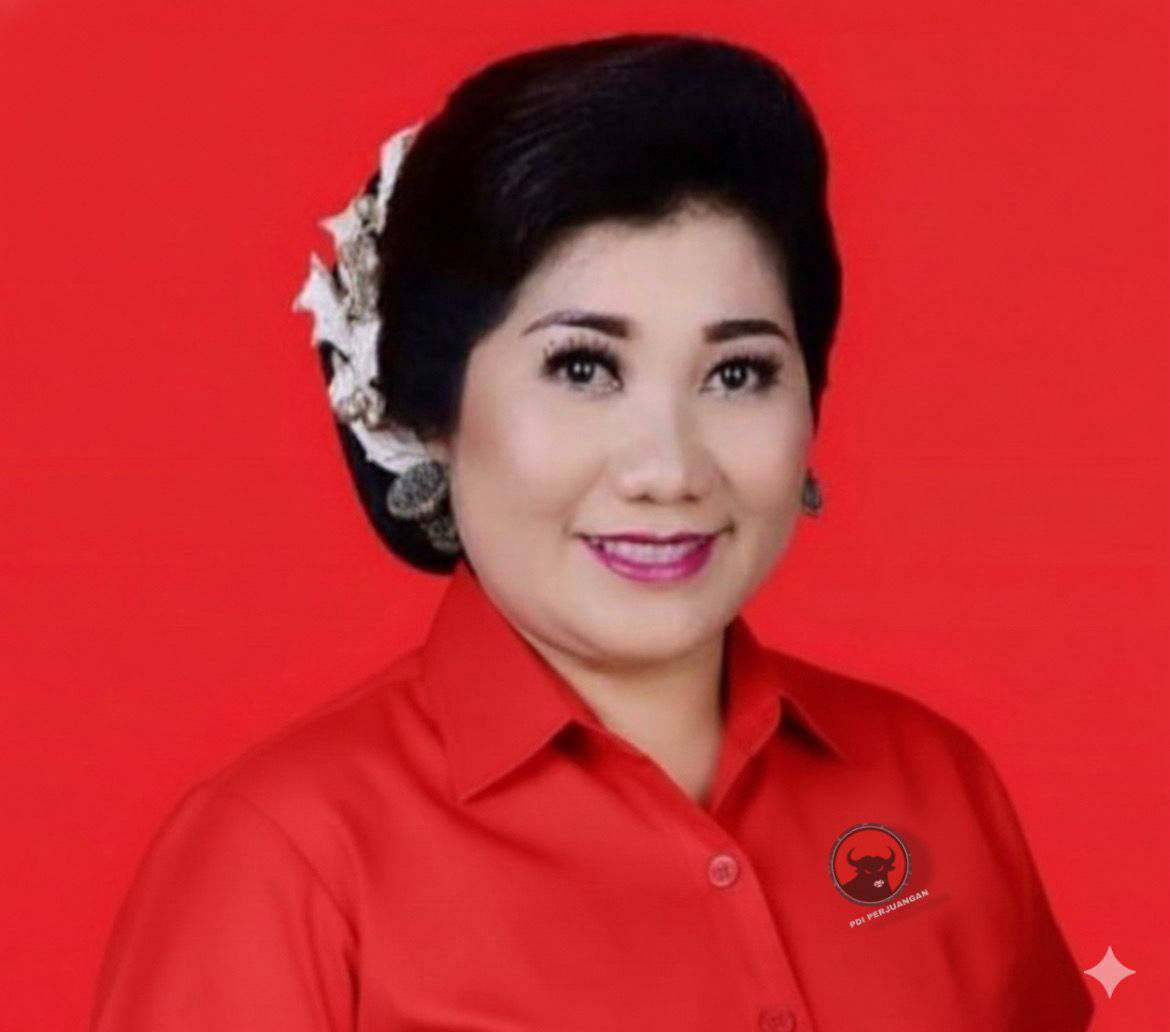 Awal 2026 Penuh Makna, Sambut Momen Dirgahayu Hut Ke-53 PDI Perjuangan