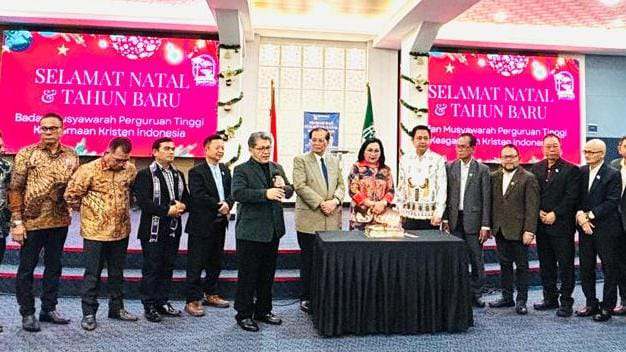BMPT-KKI Rayakan Momen Natal, Siap Mendukung Ekoteologi Kristen Bagi Keadilan