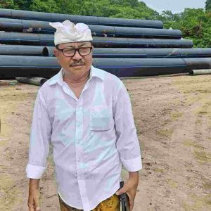Ultimatum Tirta Mangutama, Bupati Badung Kasi Waktu Hingga Bulan Februari 2026