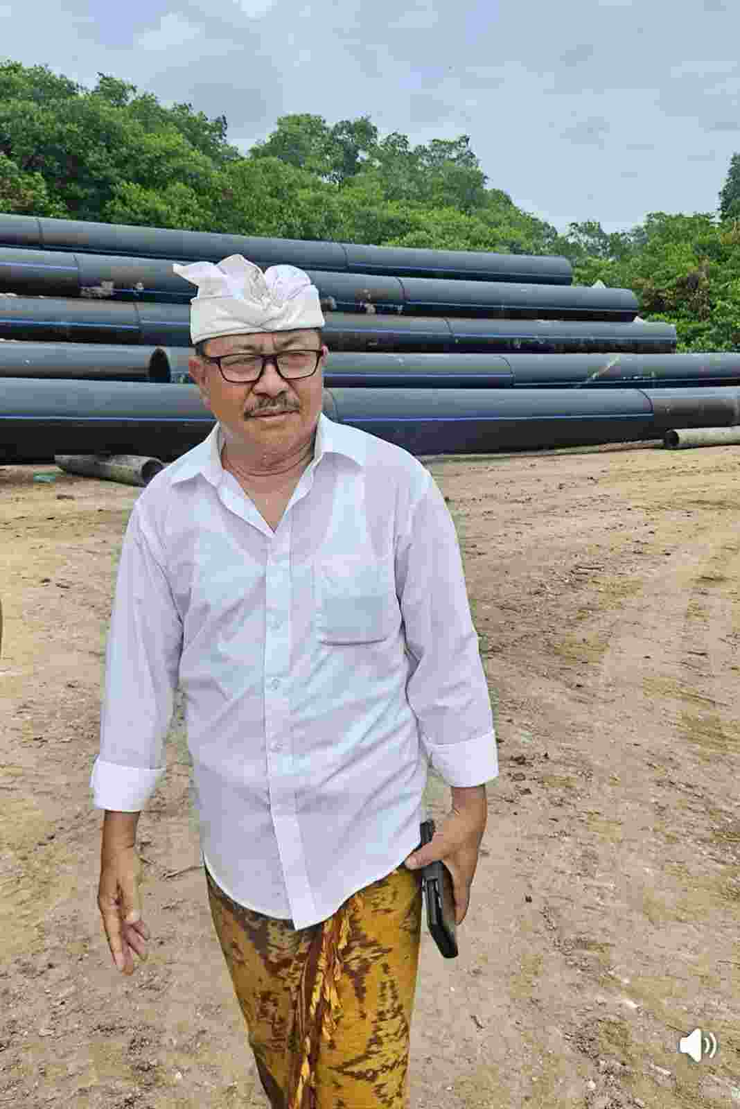 Ultimatum Tirta Mangutama, Bupati Badung Kasi Waktu Hingga Bulan Februari 2026