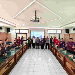 Identifikasi Ancaman Radikalisme Dan Kriminalitas Pada Anak, Badan Kesbangpol Bali Kerjasama Lintas Sektor