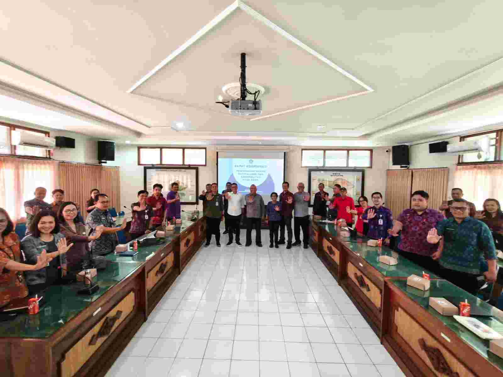 Identifikasi Ancaman Radikalisme Dan Kriminalitas Pada Anak, Badan Kesbangpol Bali Kerjasama Lintas Sektor