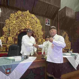 Ketua Baru, semangat Baru Dalam MUSLUB PMI Karangasem